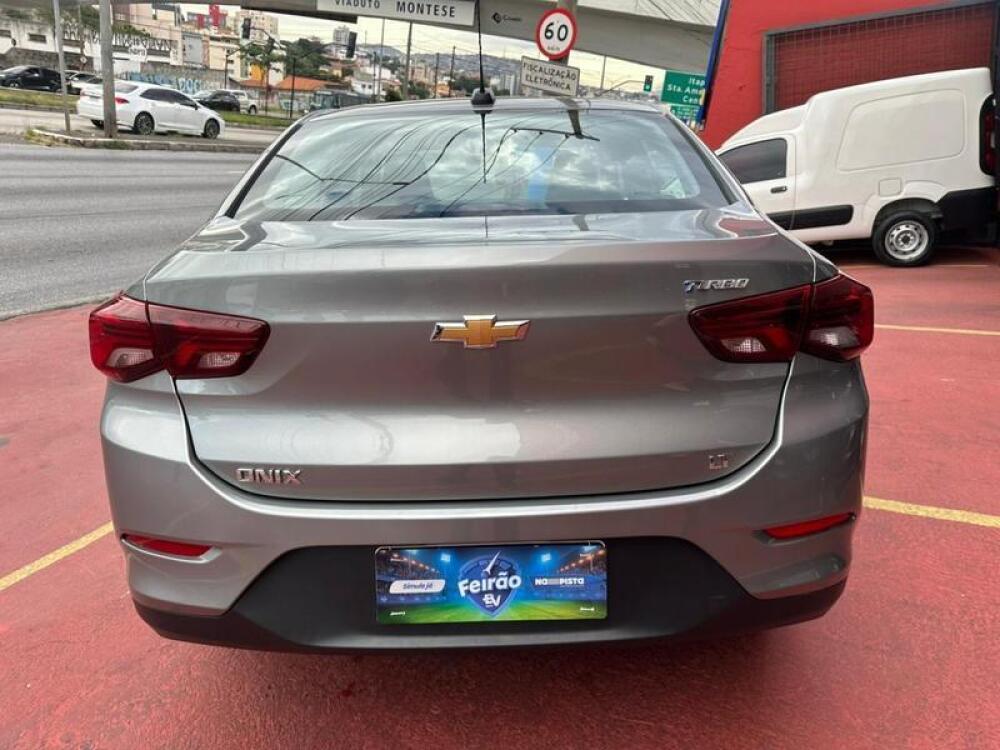 Chevrolet Onix Sedan
