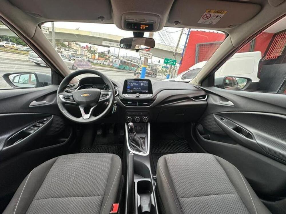 Chevrolet Onix Sedan