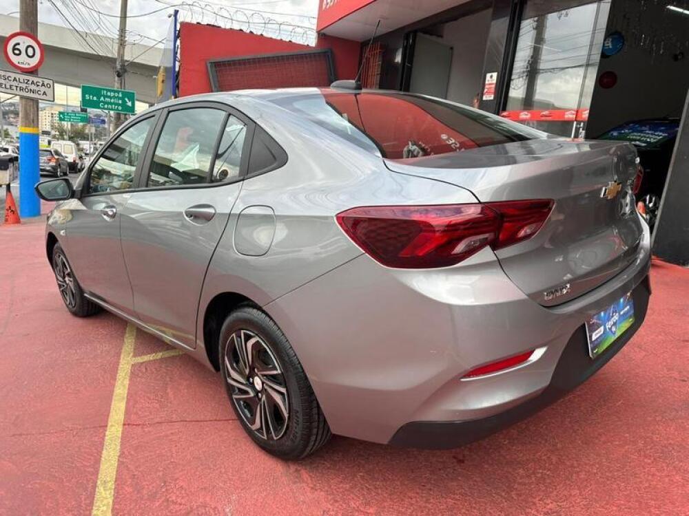 Chevrolet Onix Sedan