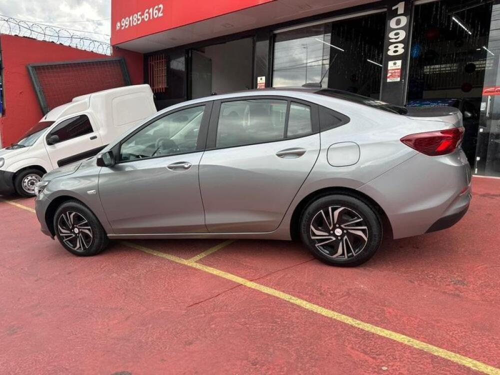 Chevrolet Onix Sedan