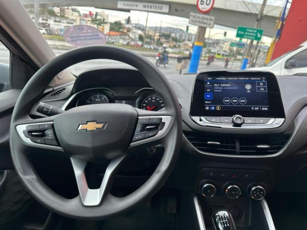 Chevrolet Onix Sedan