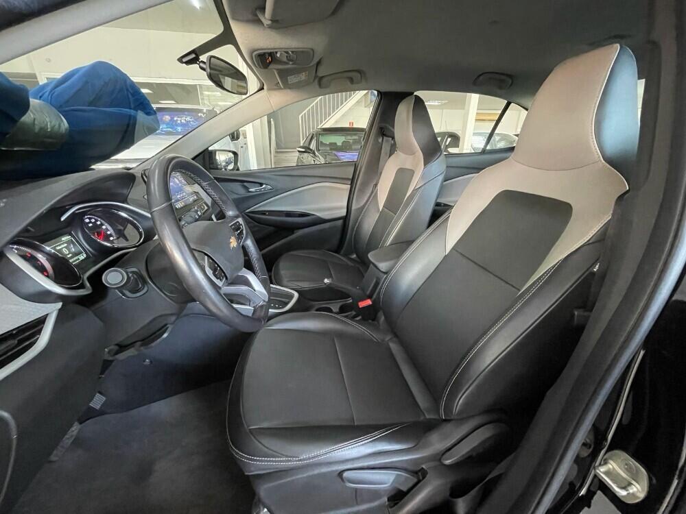 Chevrolet Onix Sedan