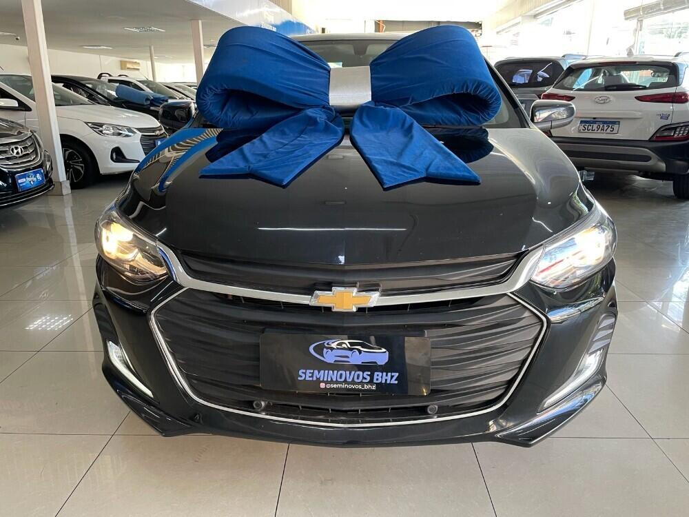 Chevrolet Onix Sedan
