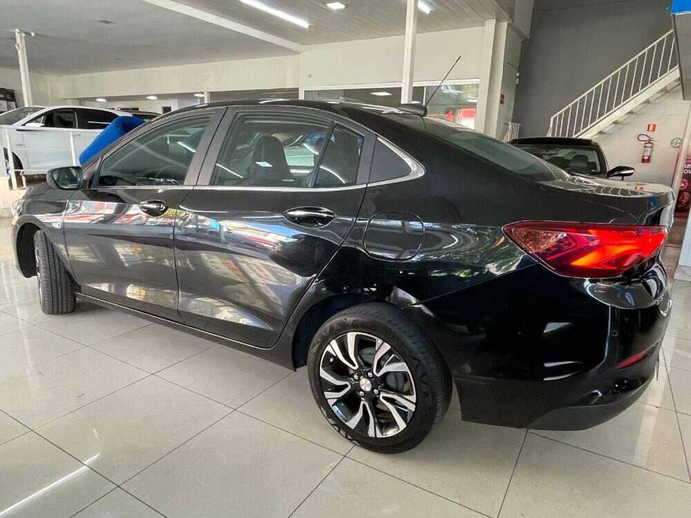 Chevrolet Onix Sedan