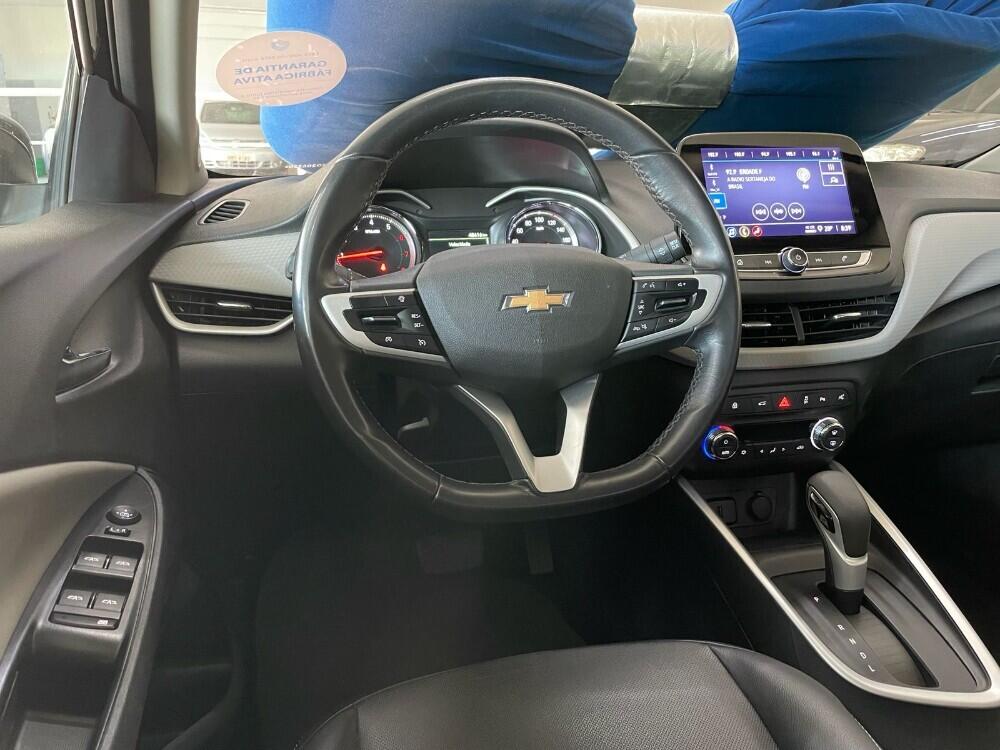 Chevrolet Onix Sedan