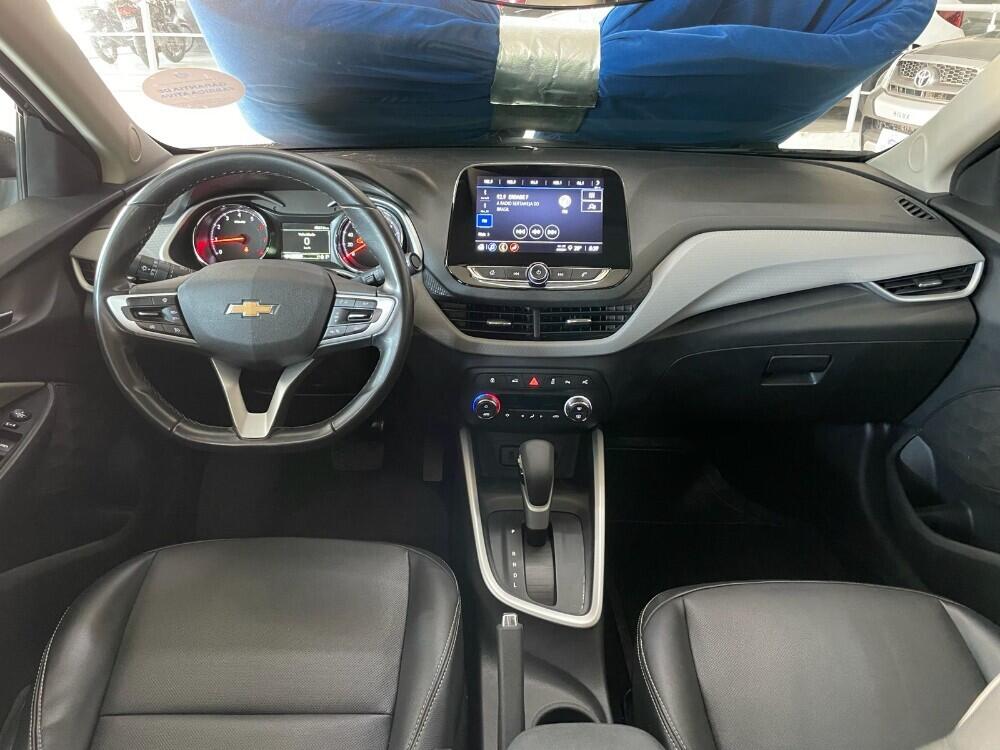 Chevrolet Onix Sedan