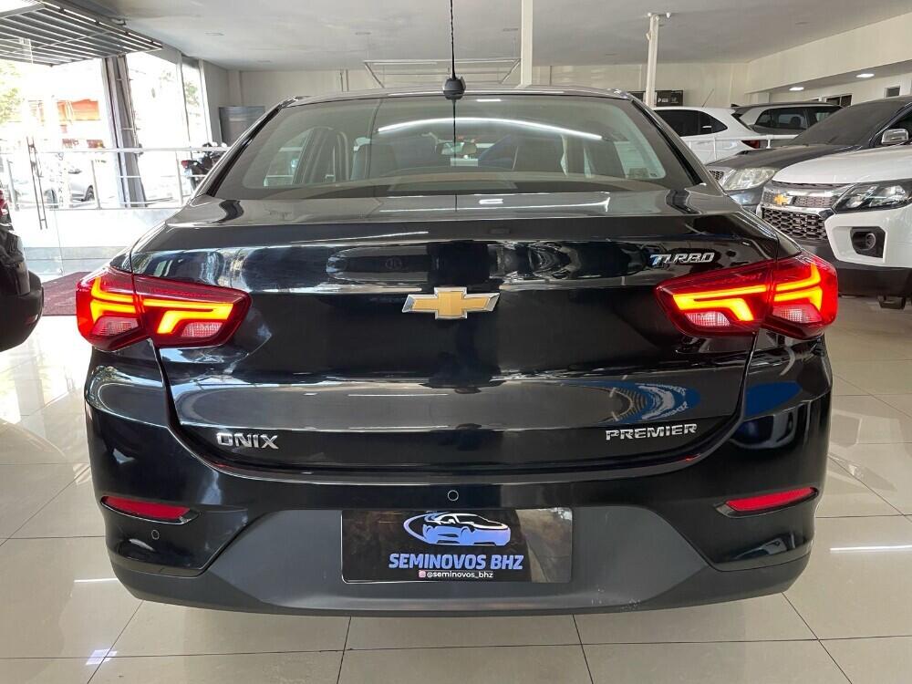 Chevrolet Onix Sedan
