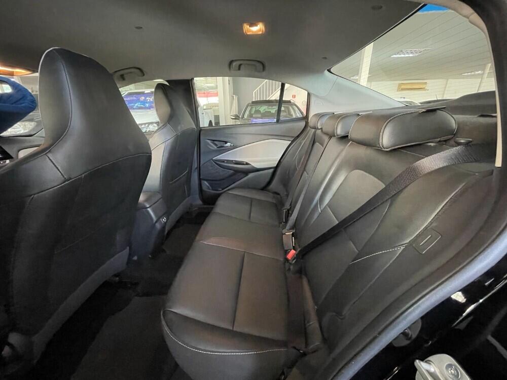 Chevrolet Onix Sedan