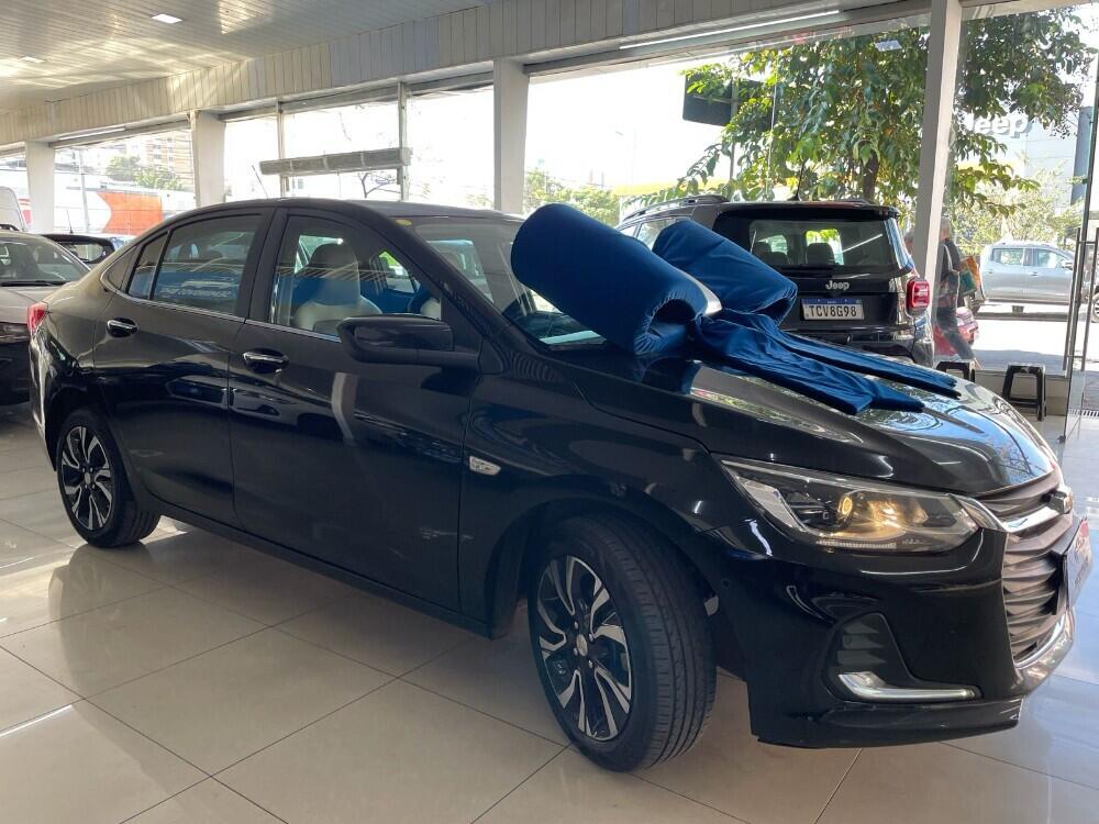 Chevrolet Onix Sedan