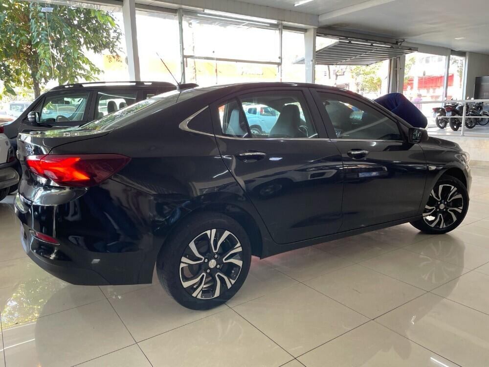 Chevrolet Onix Sedan