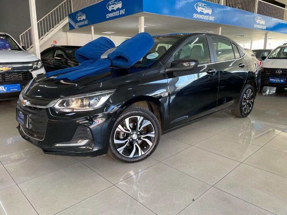 Chevrolet Onix Sedan
