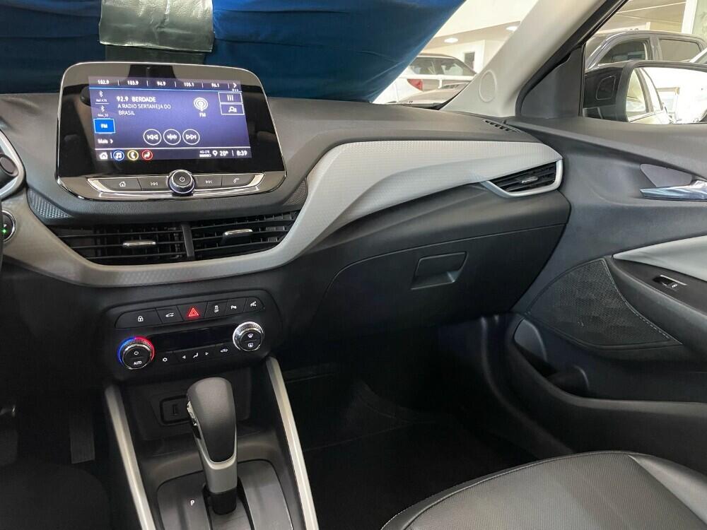 Chevrolet Onix Sedan