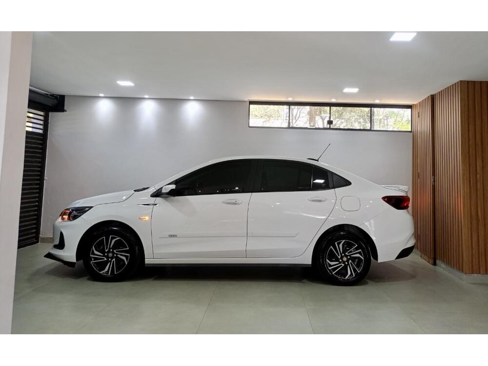 Chevrolet Onix Sedan