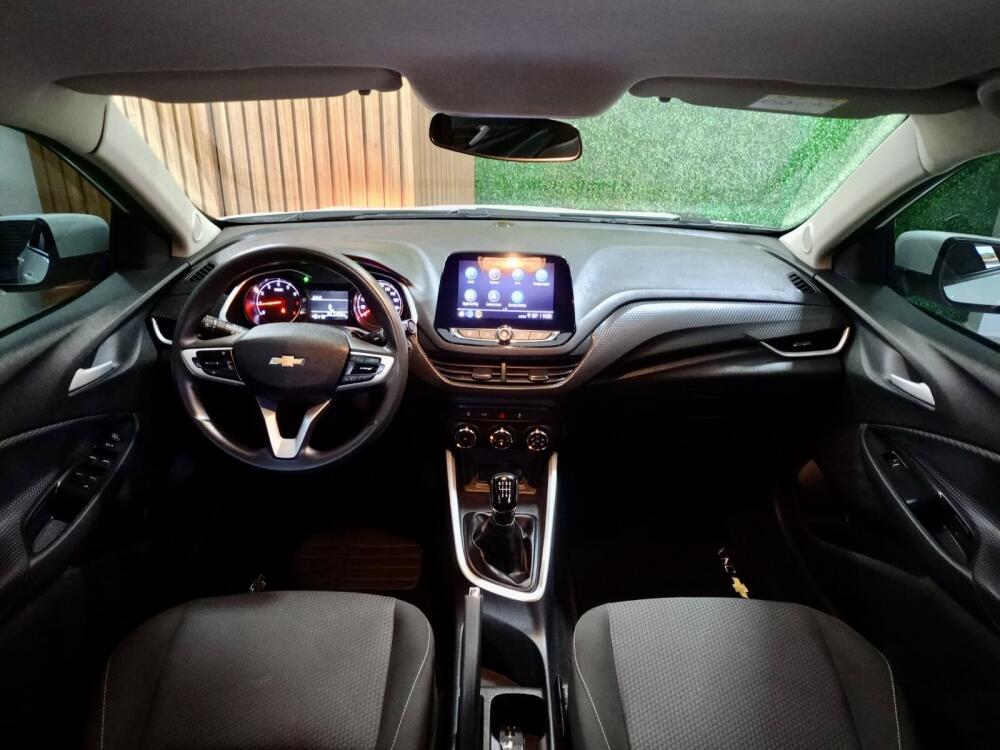 Chevrolet Onix Sedan