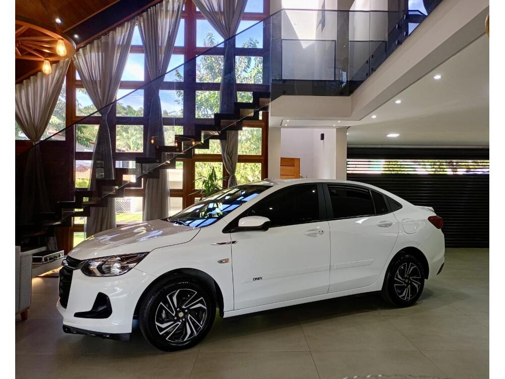Chevrolet Onix Sedan