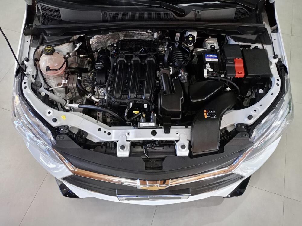 Chevrolet Onix Sedan