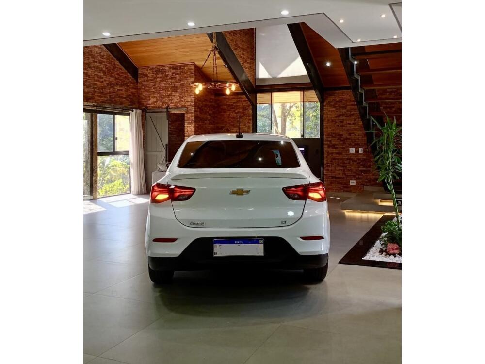 Chevrolet Onix Sedan