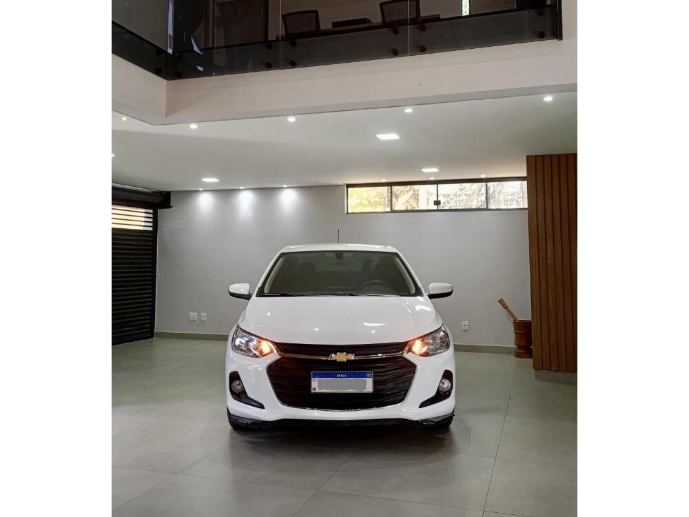Chevrolet Onix Sedan