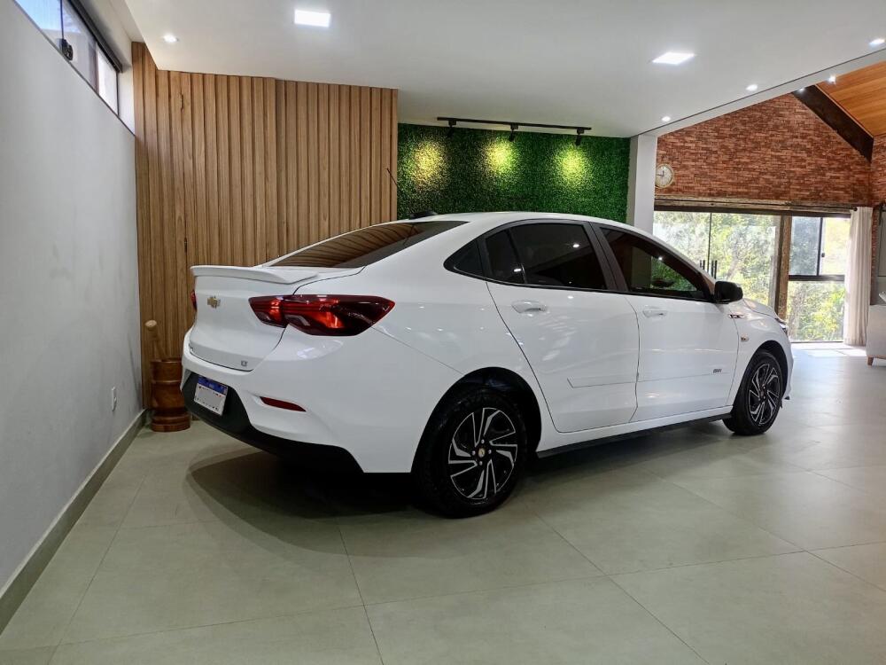 Chevrolet Onix Sedan