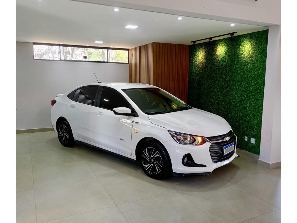 Chevrolet Onix Sedan