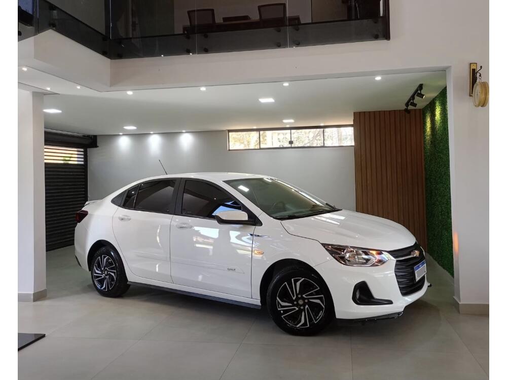 Chevrolet Onix Sedan