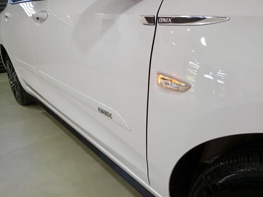 Chevrolet Onix Sedan