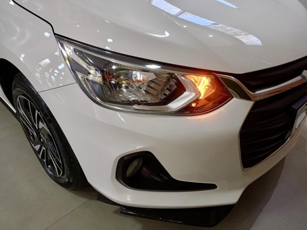 Chevrolet Onix Sedan