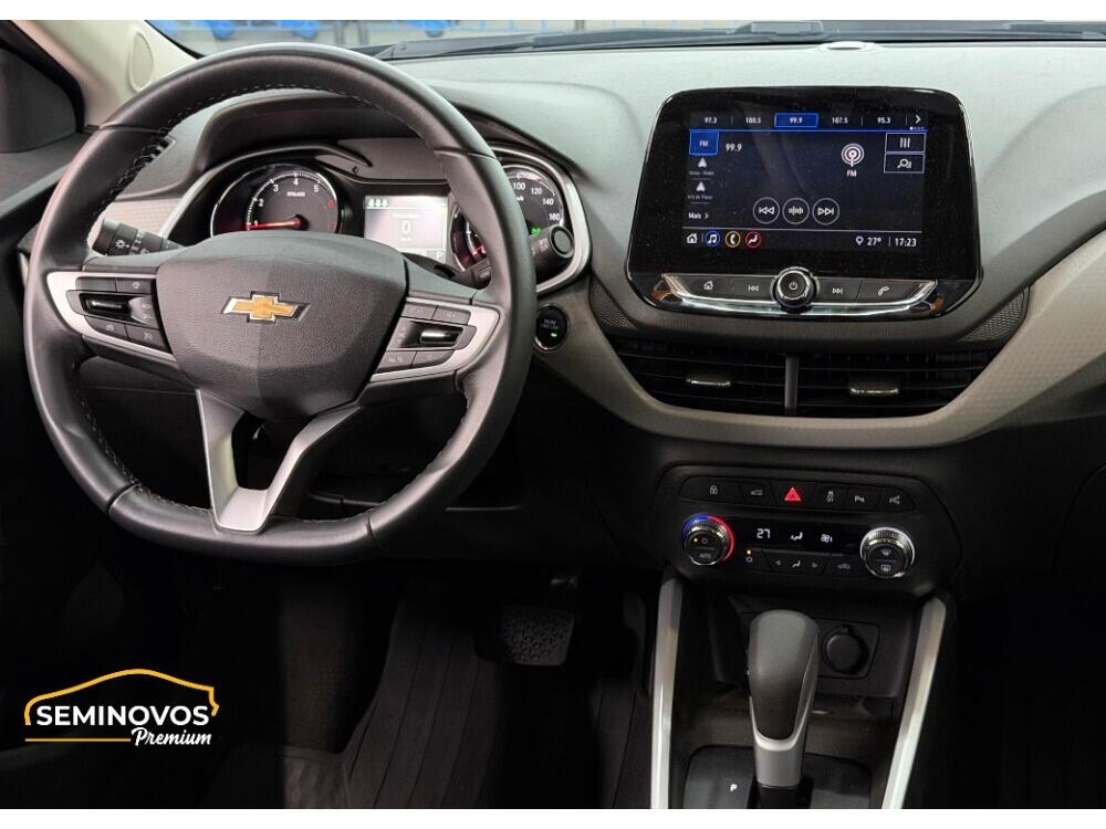 Chevrolet Onix Sedan