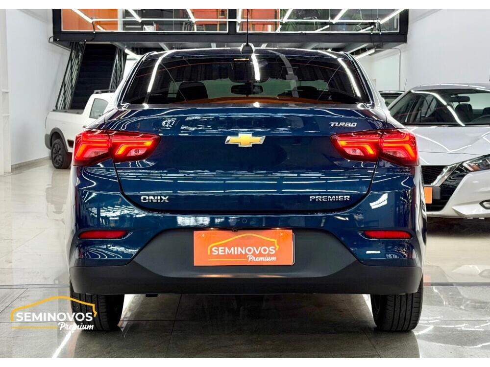 Chevrolet Onix Sedan