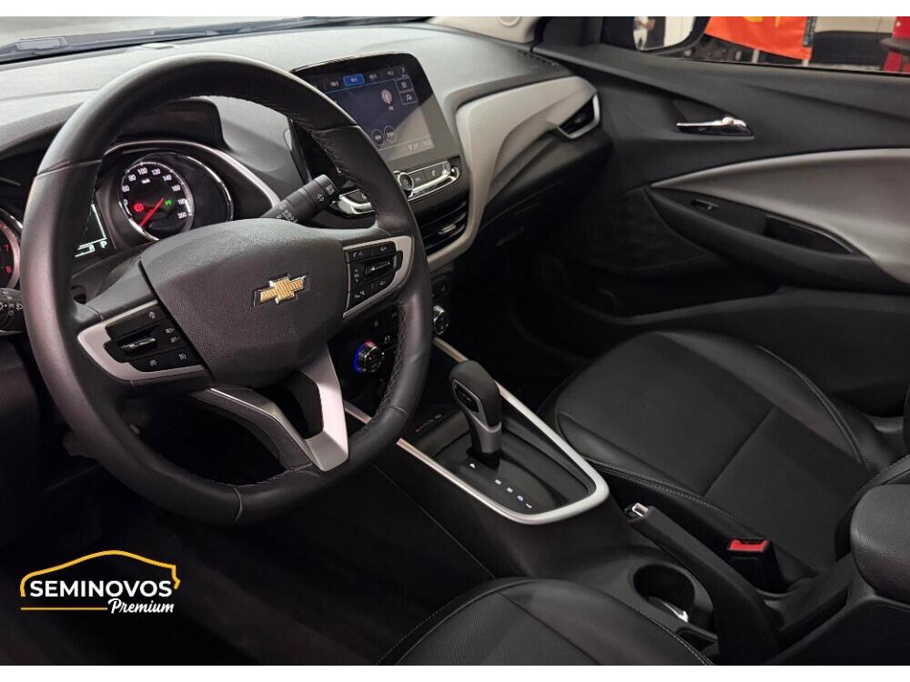 Chevrolet Onix Sedan
