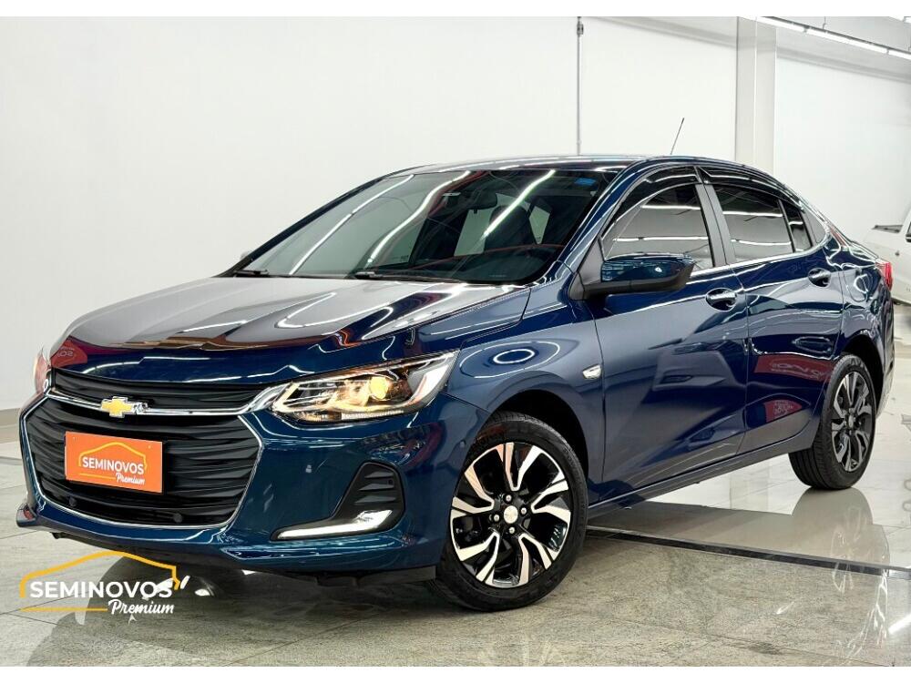 Chevrolet Onix Sedan