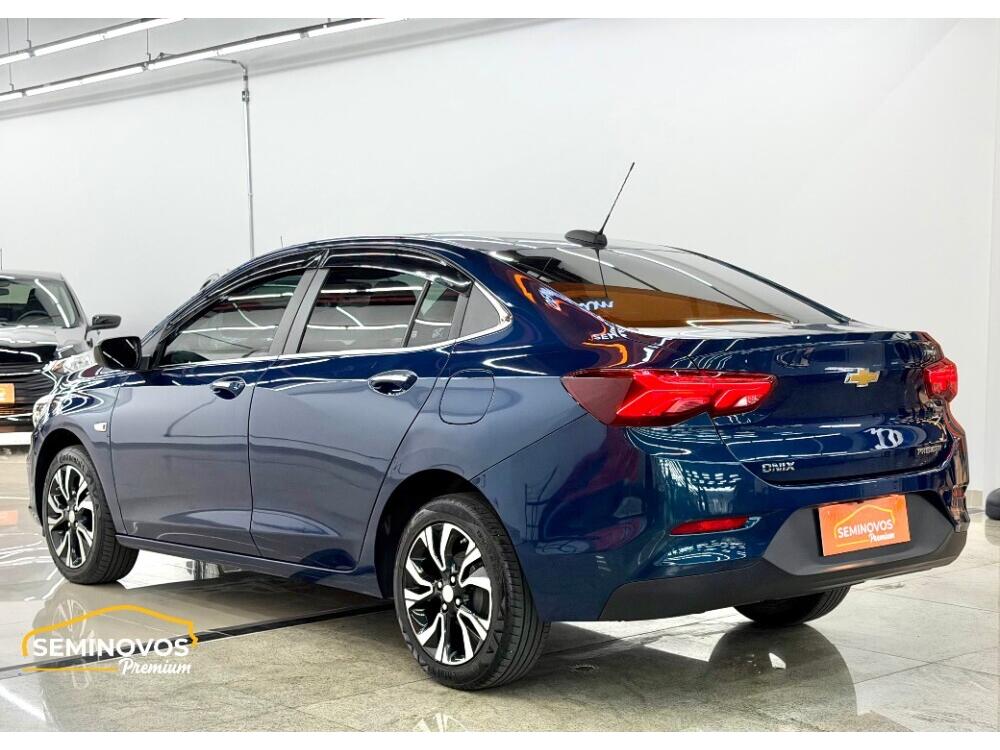 Chevrolet Onix Sedan
