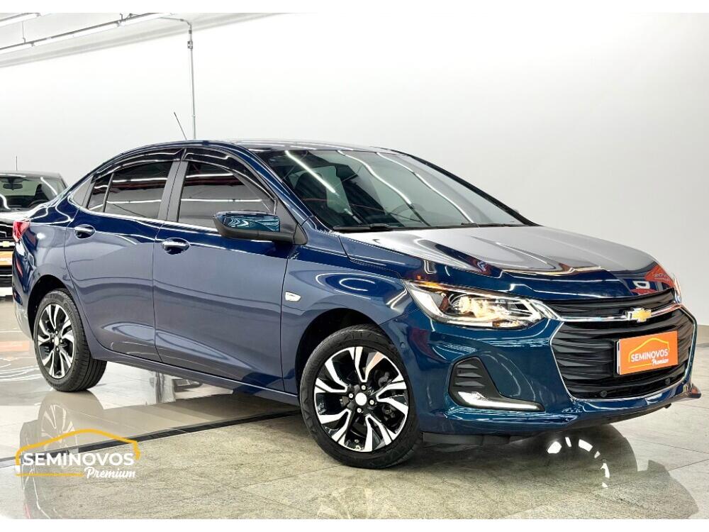 Chevrolet Onix Sedan