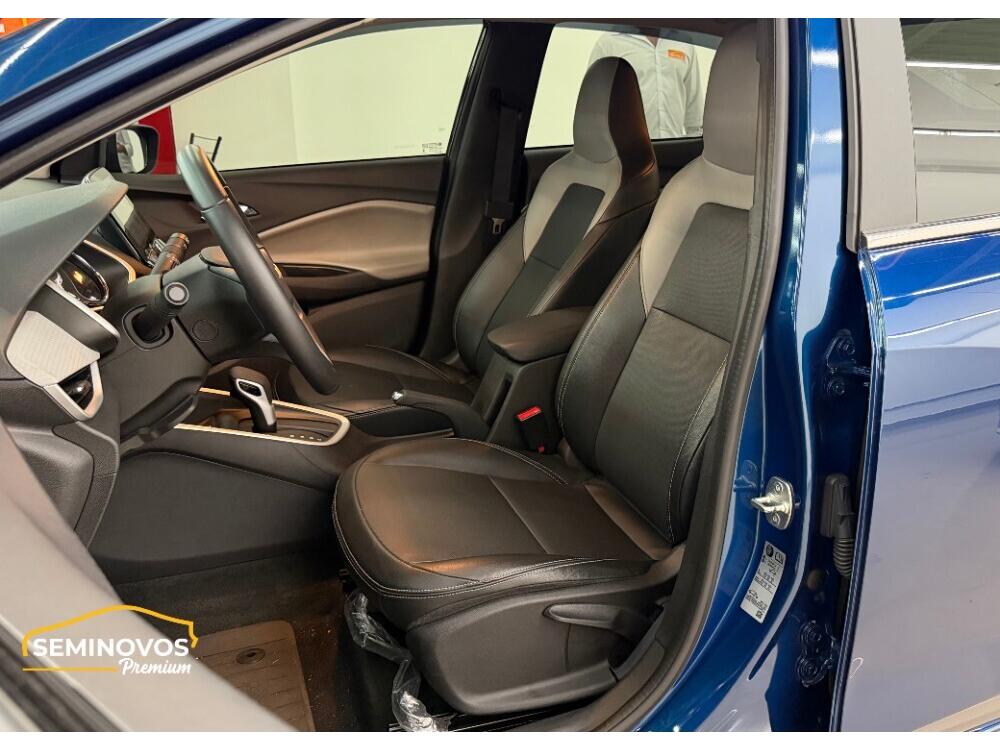 Chevrolet Onix Sedan