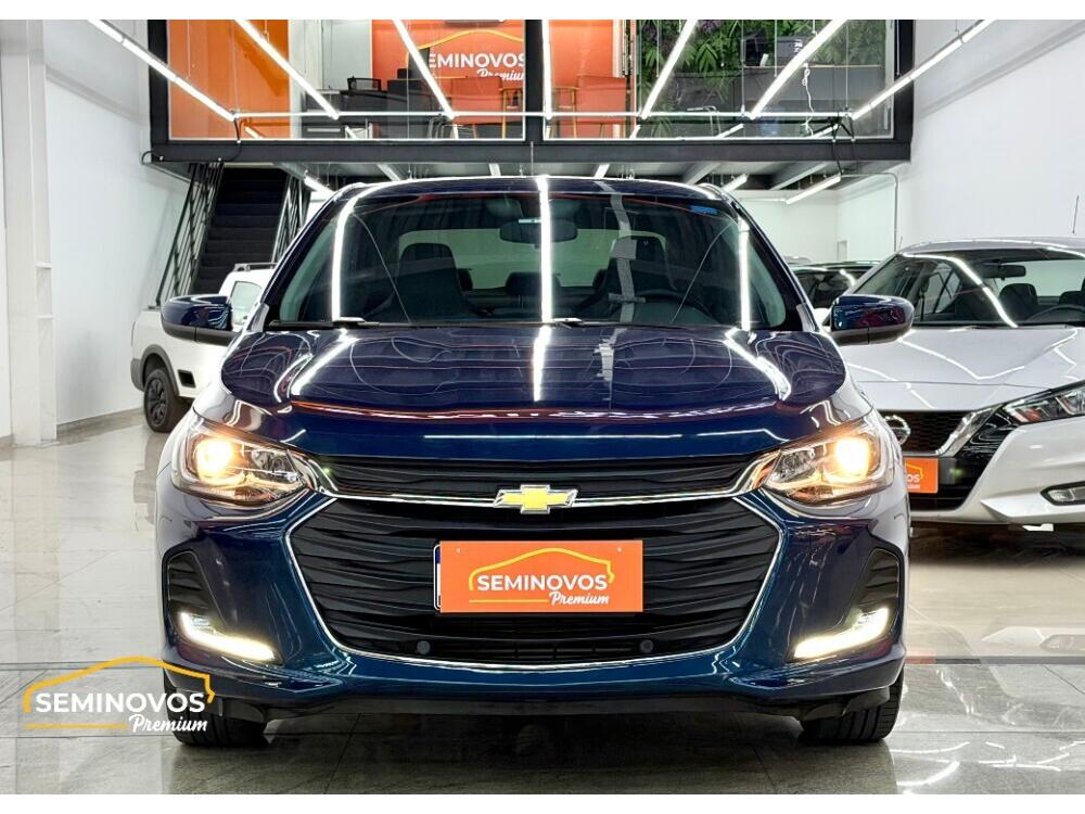 Chevrolet Onix Sedan