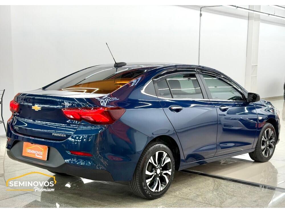 Chevrolet Onix Sedan