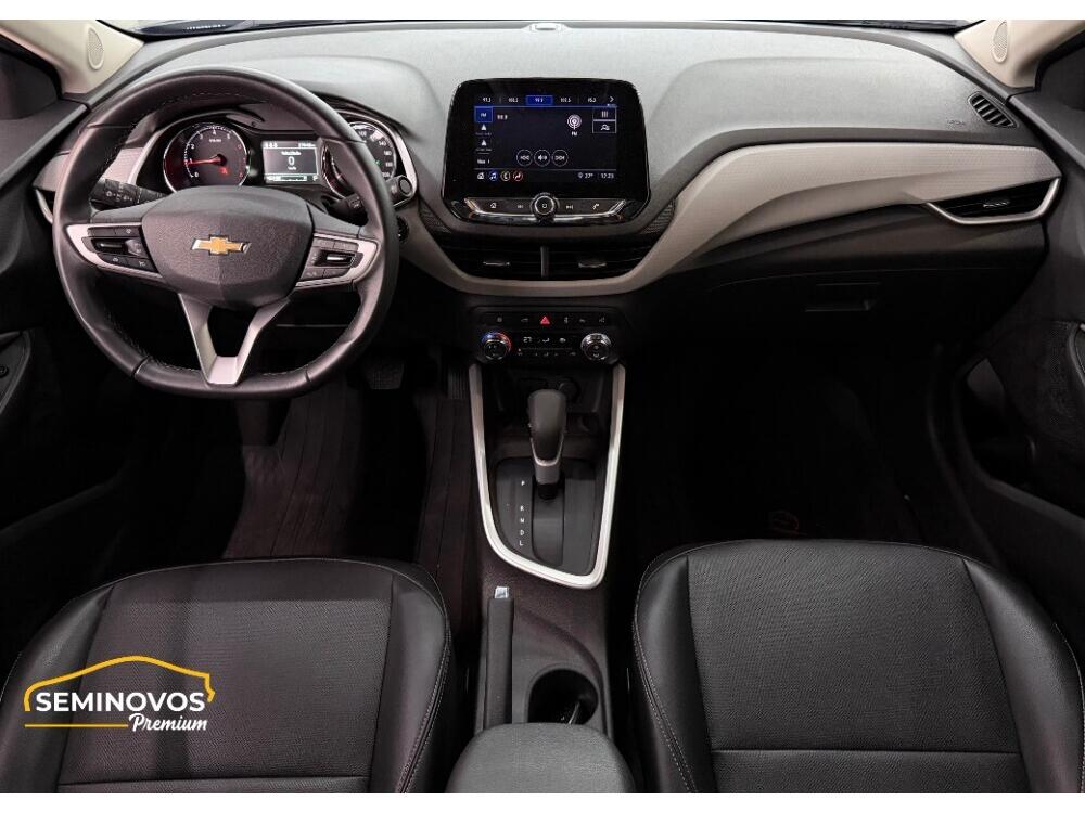 Chevrolet Onix Sedan