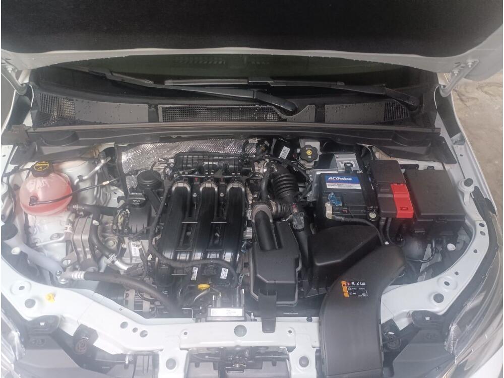 Chevrolet Onix Hatch