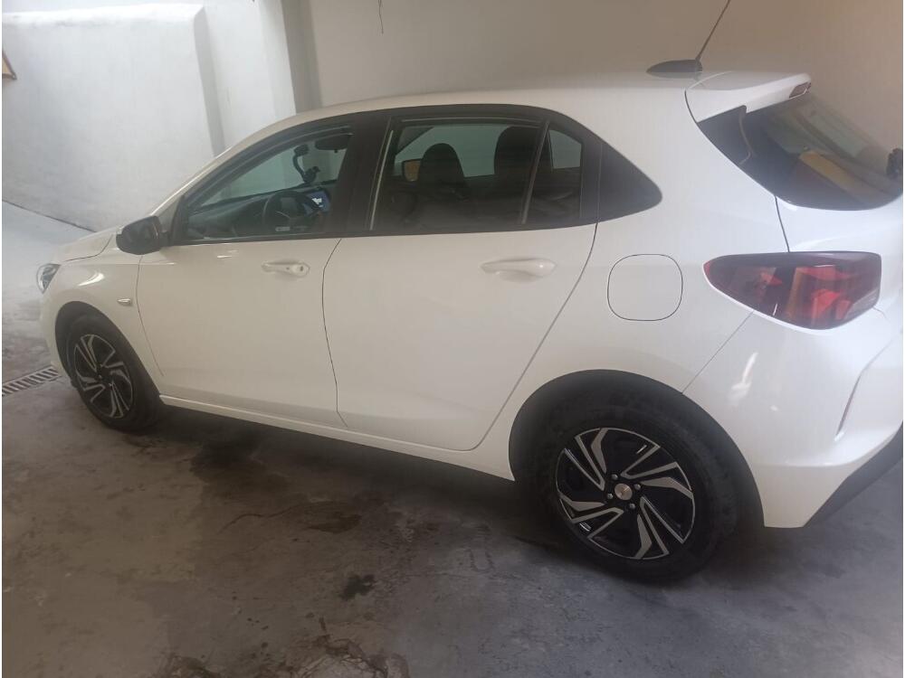 Chevrolet Onix Hatch