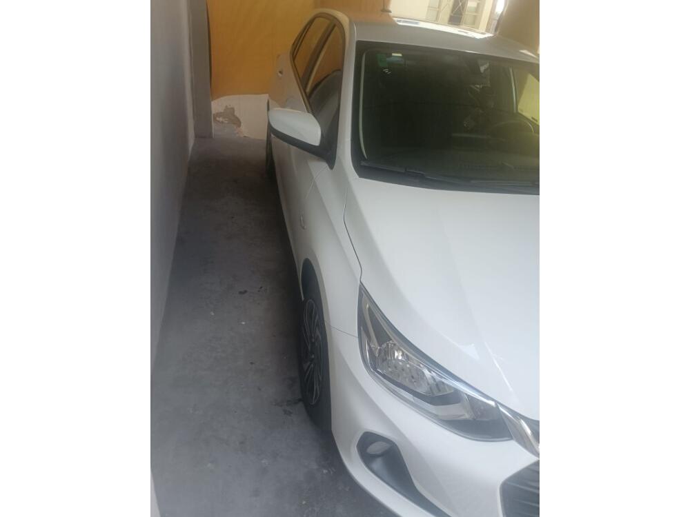 Chevrolet Onix Hatch