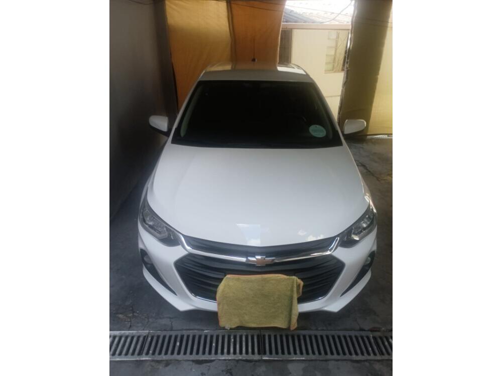 Chevrolet Onix Hatch