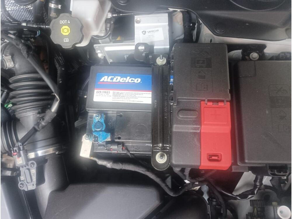 Chevrolet Onix Hatch