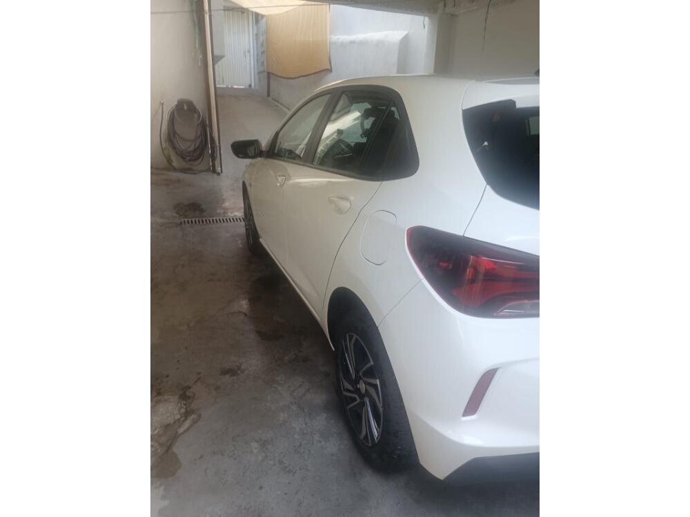 Chevrolet Onix Hatch