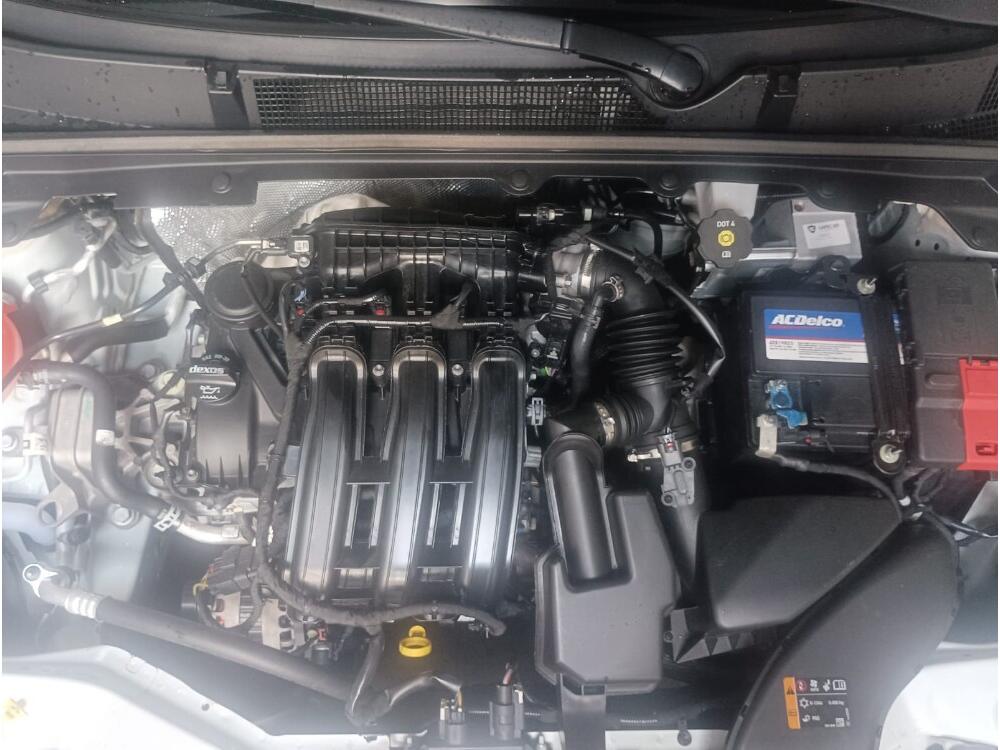 Chevrolet Onix Hatch