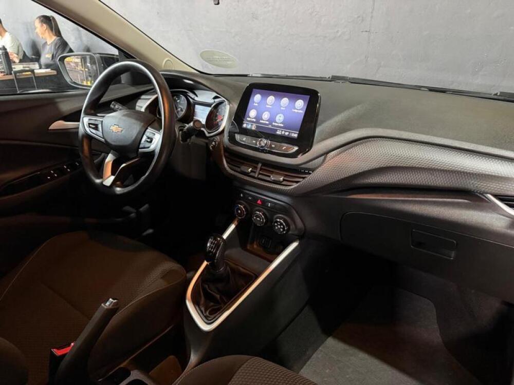 Chevrolet Onix Sedan