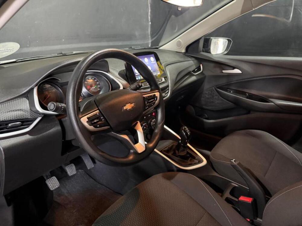 Chevrolet Onix Sedan