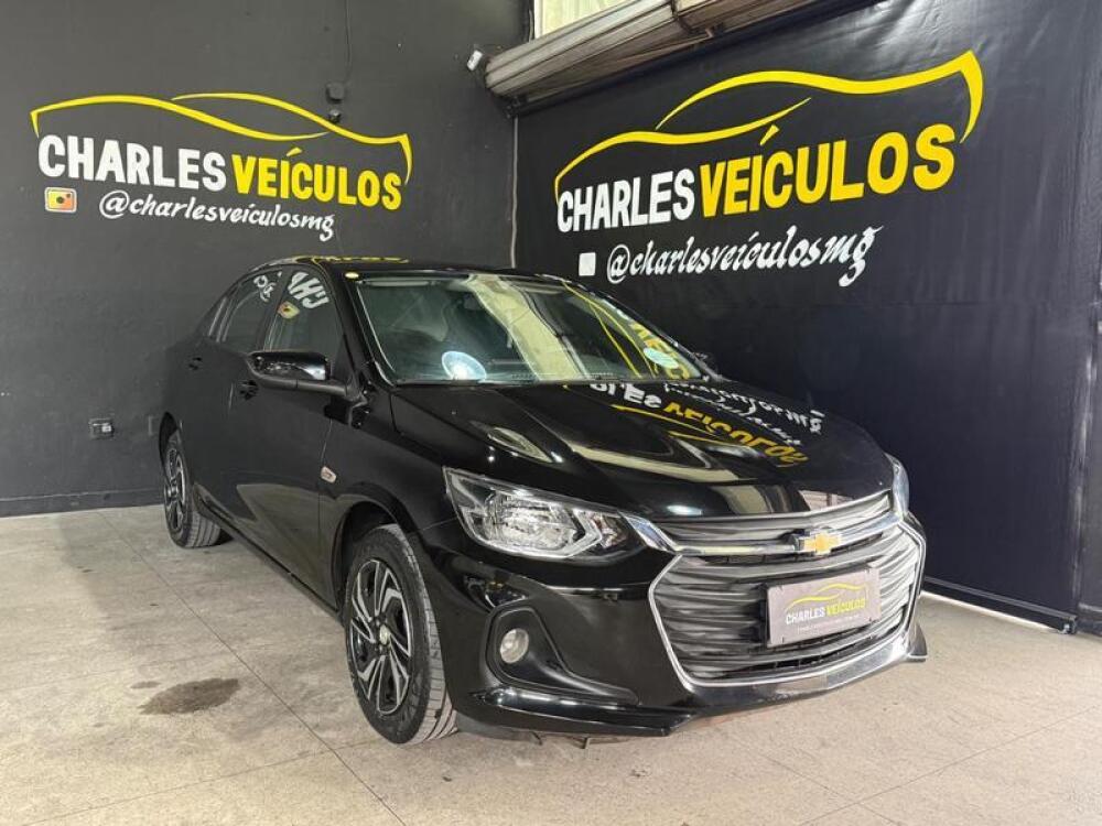 Chevrolet Onix Sedan