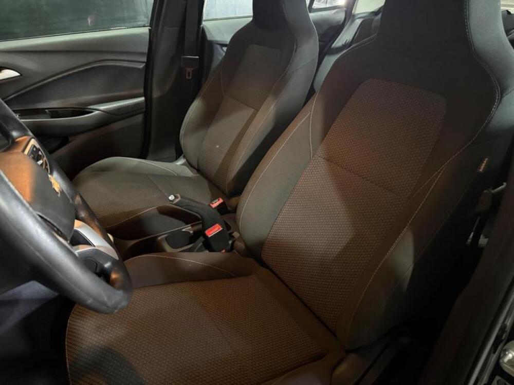 Chevrolet Onix Sedan
