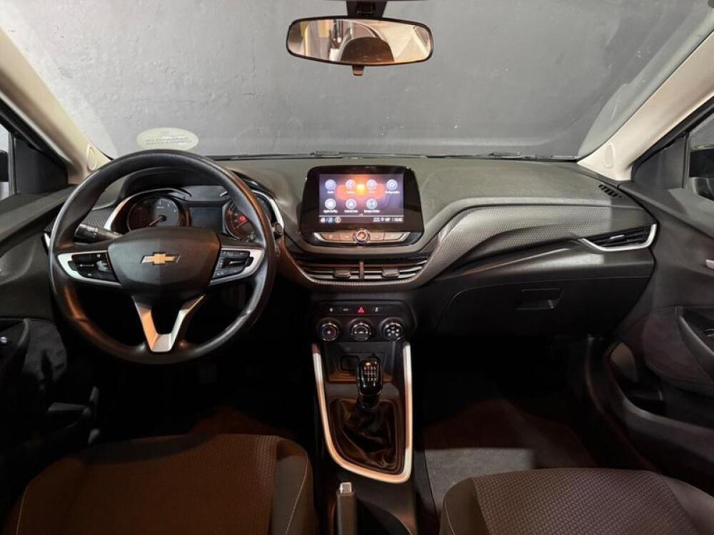 Chevrolet Onix Sedan