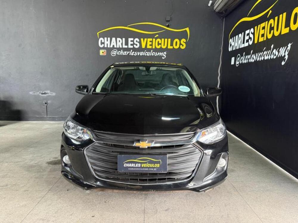 Chevrolet Onix Sedan